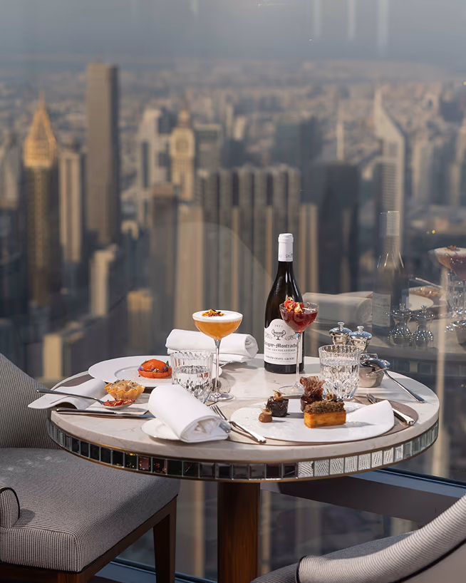 Fine Dining