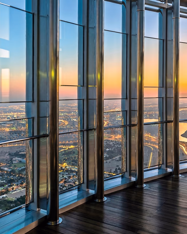 Observation Decks
