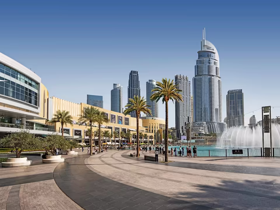 Dubai Mall
