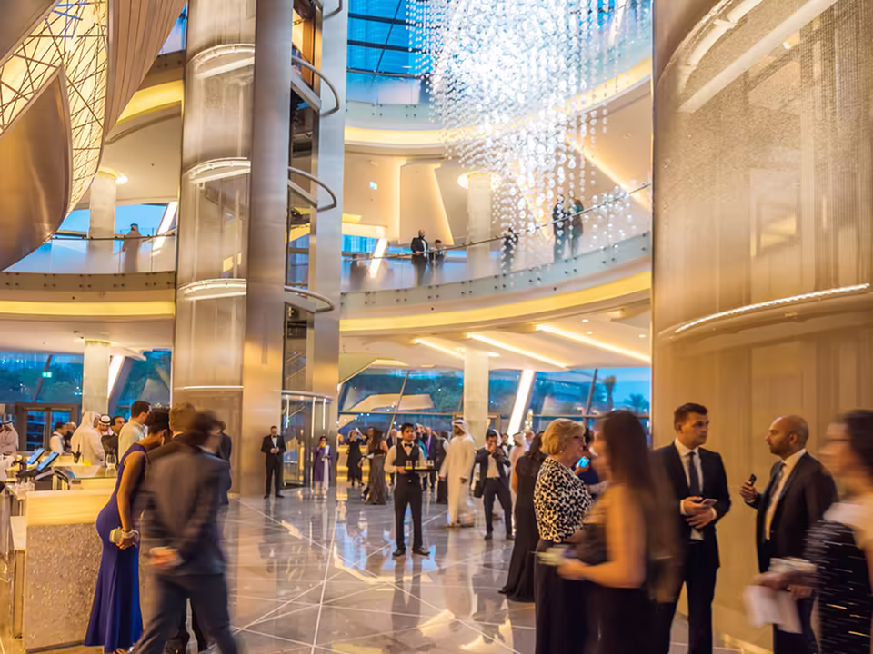 Dubai Opera